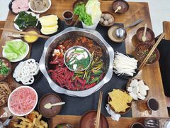 -市井老火锅(四方河店)