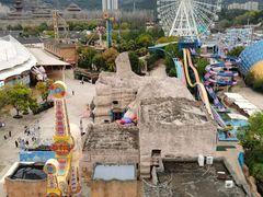 -横店影视城梦幻谷园区