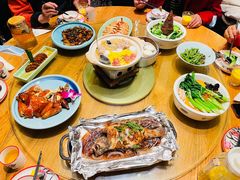 -新白鹿餐厅(爱琴海购物中心店)