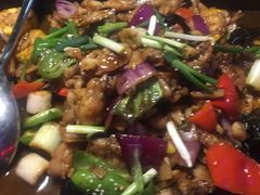 平锅黑椒耗油味-蘭奢雅集·江浙菜(青山江滩店)