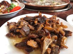 -朝伟清真铜瓢牛肉馆(三十年老·店)