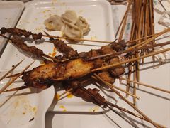 -金刚山烧烤(红旗大街店)