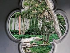 -上海醉白池公园