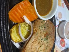 -斗牛士牛排餐厅(嘉里汇店)