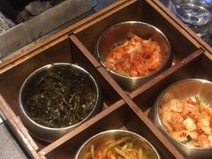 -河坝烧烤串城(金达莱店)