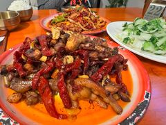 -柴窝堡22号辣子鸡·传承新疆菜