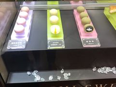 可可抹茶-西树泡芙(喜隆多店)