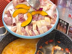 -三爷糟粕醋·鲜鱼汤·海南特色小吃(新华南路店)