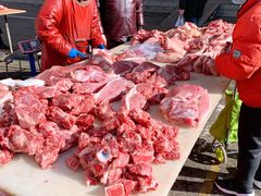 -锦绣大地生鲜食品厅