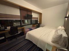 -广州大学城雅乐轩酒店