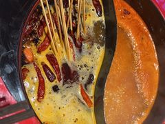 -老马路串串香火锅(北门桥店)
