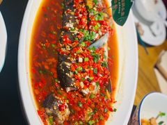 -老阿爸鲜鱼土菜(昆山花桥店)