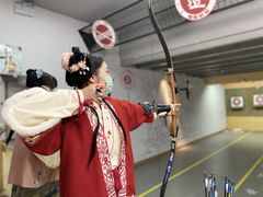 -道顺射箭·团建·骑射(张杨路店)