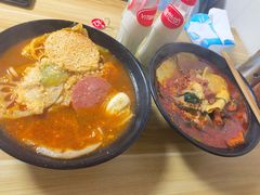 麻辣烫-四川老牛麻辣烫(北门桥店)