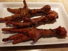 -喝丢一只鞋辣炒海鲜小烧烤(三八广场店)