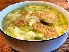 -周家二小姐的菜·扬州菜·香炒蟹·狮子头(江都金鹰店)