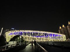 -深圳市宝安体育中心体育场