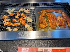 -俊熙家点餐式自助烤肉店(1227广场店)