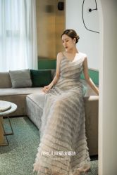 -AMOUR·爱沫婚纱礼服·小众设计品牌