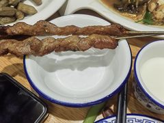 -天盛海鲜烧烤大排档·本地小海鲜·牟平腿穗子(幸福店)