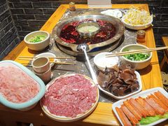 -堂客老火锅(欣阳广场总店)