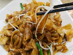 干炒牛河-点心皇子茶餐厅(万国大都会店)