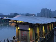 -运河游船(武林门码头)