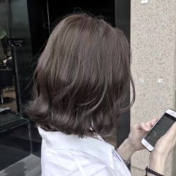 冷棕色调-意念造型