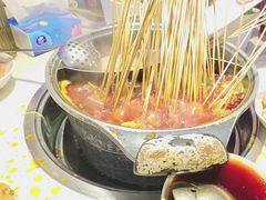 -钢管厂五区小郡肝串串香(蜀都万达店)