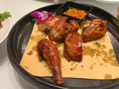 脆皮吊烧鸡-庐州太太(鼓楼店)