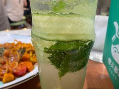 莫吉托-魏斯理汉堡(西安沣东吾悦店)