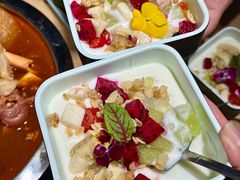 -街角等你.大连海鲜烧烤.经典铁板海鲜串(西安路店)