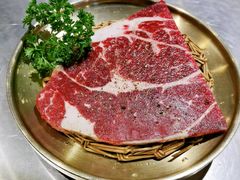 澳洲谷饲牛排-本炙炭烤·蒲烧活鳗料理店(金沙洲店)