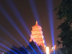 -大雁塔北广场音乐喷泉
