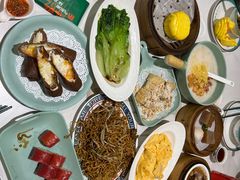 -喜势点·糖沙翁手工茶点·本地人茶居(永庆坊店)