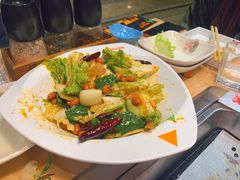 -千纸鹤嫩汁烤肉(西大直街店)