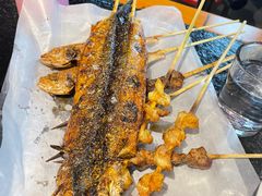 -夜猫子串吧·龙虾.江西小炒(万塘路店)