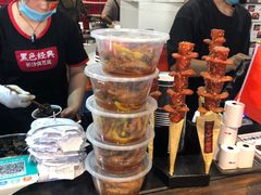 -黑色经典臭豆腐·湖南特产(太平街口店)