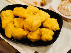 -鲜入围煮花胶鸡海鲜火锅