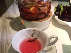 -蜜桃花开·中西融合菜E&W(南长街店)