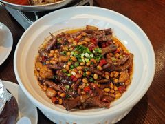 黄豆烧鸡脚-小柴米·传统江西菜(万寿宫店)