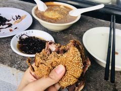 -老磁器口豆汁店(天坛店)