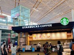 -星巴克(北京首都国际机场7店)