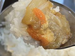 -咸草酱蟹