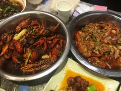 -靓靓蒸虾(中山公园店)