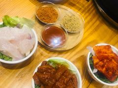 -么肆烤肉·中式自助·烤肉大排档(街道口季佳PAI店)