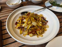 干椒牛肝菌-熙楼(翠湖店)