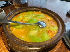 胖丝瓜烧兰花蚌-不念·福建码头(宝龙一城店)