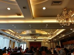 大堂-雍景湾大酒楼(怡翠花园店)