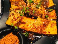 油卤干子-红辣椒·川菜·火锅(大洋中心店)